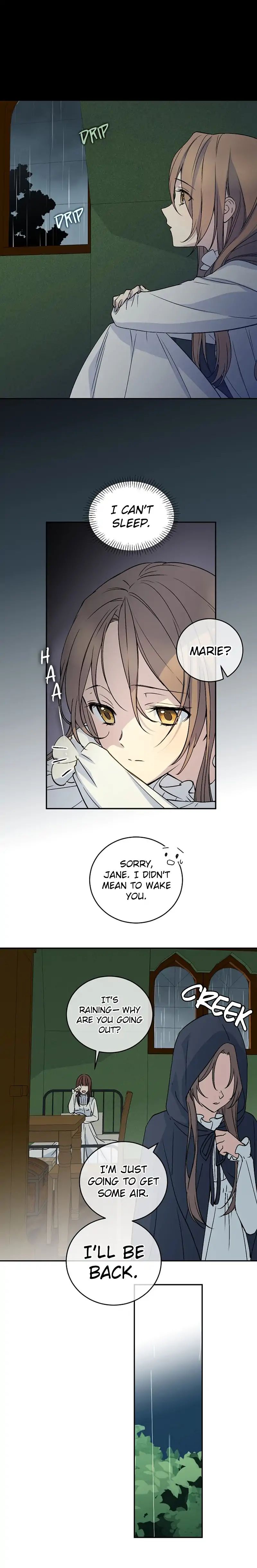 A Talented Maid Chapter 4 page 2