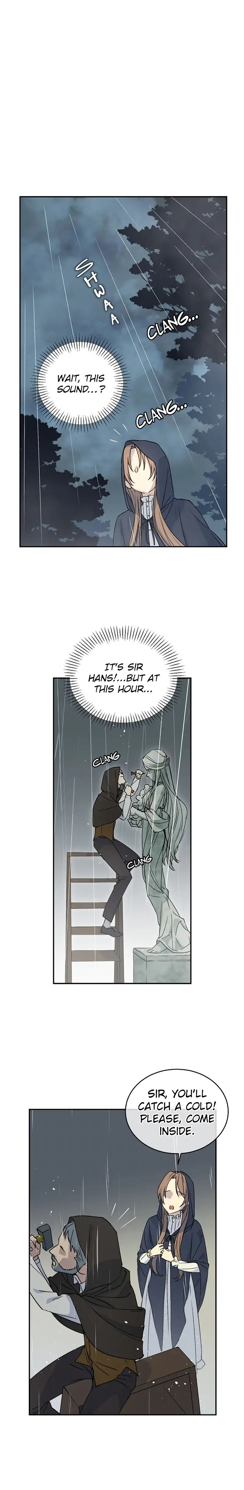 A Talented Maid Chapter 4 page 3