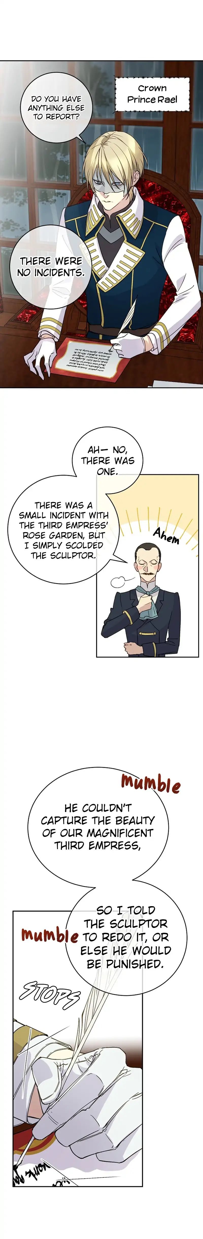 A Talented Maid Chapter 4 page 11