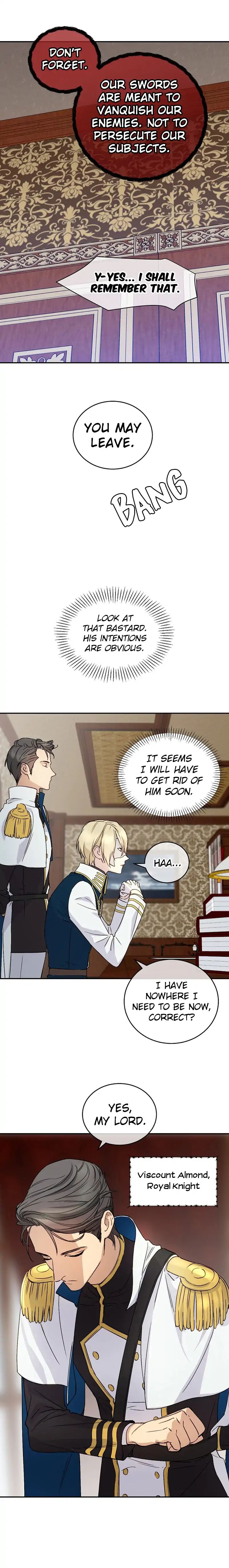 A Talented Maid Chapter 4 page 13