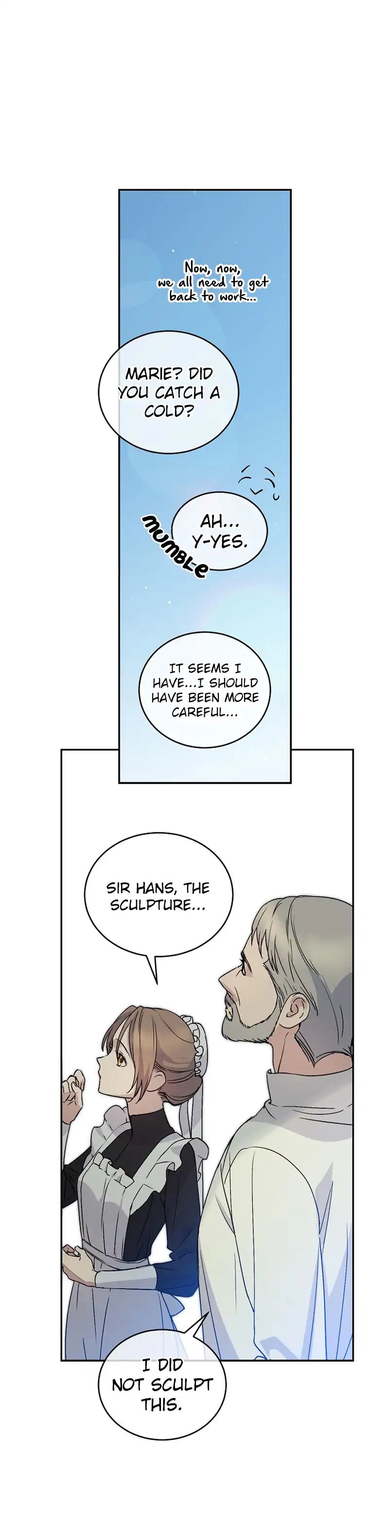 A Talented Maid Chapter 4 page 21