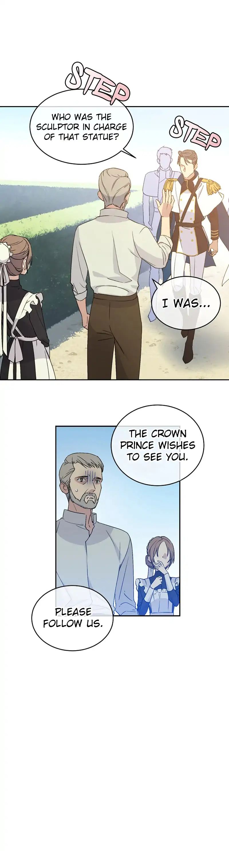 A Talented Maid Chapter 4 page 23