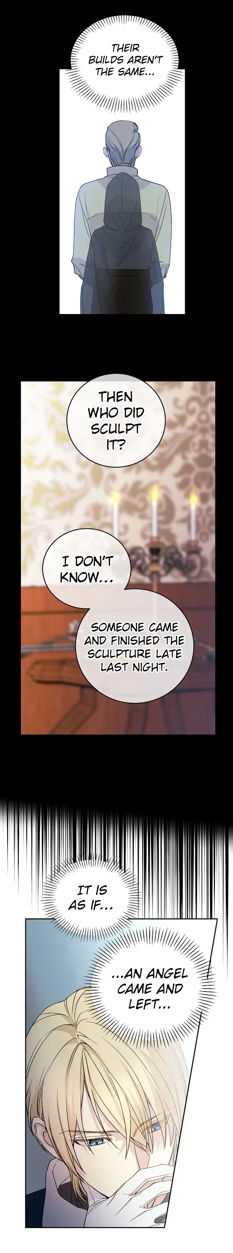 A Talented Maid Chapter 4 page 27