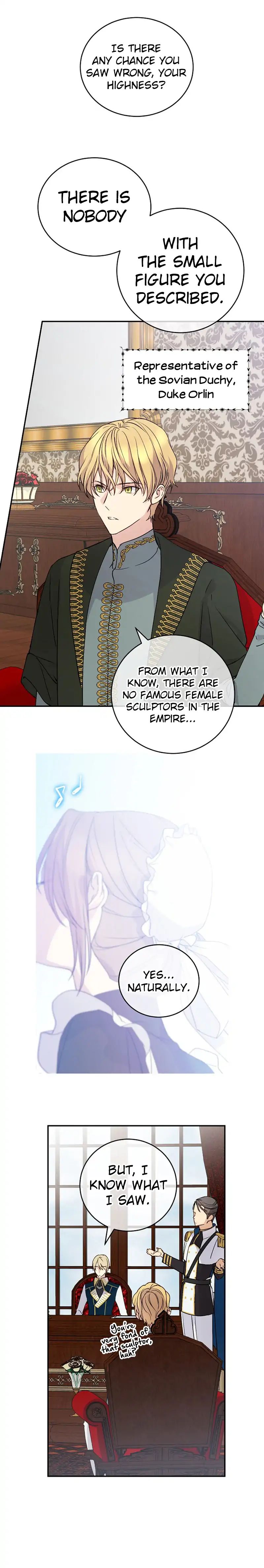 A Talented Maid Chapter 4 page 28