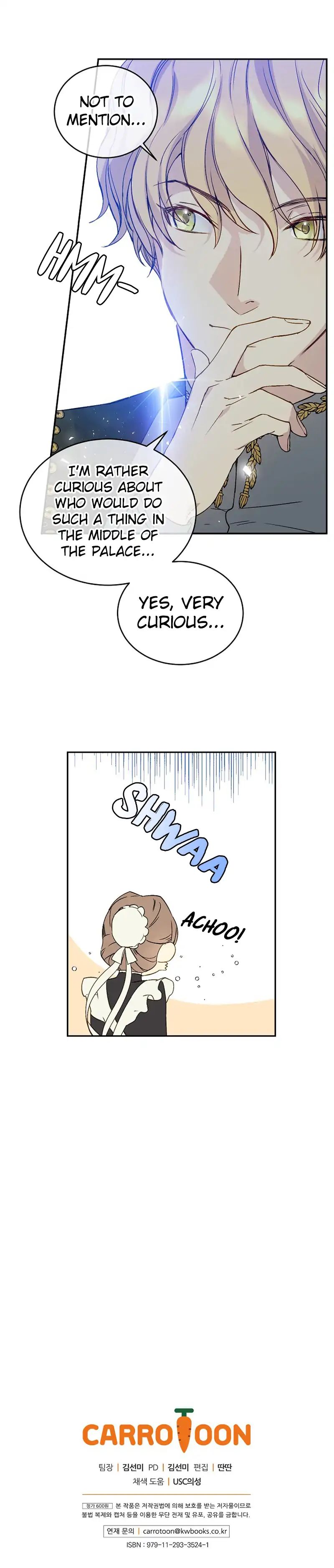 A Talented Maid Chapter 4 page 30