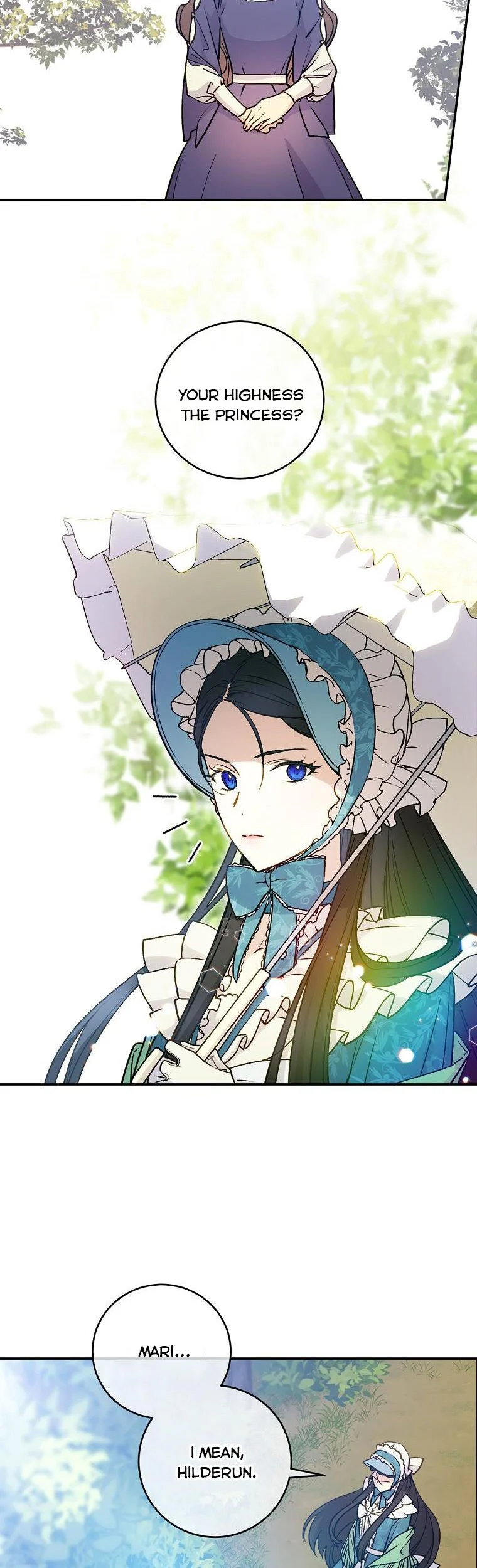 A Talented Maid Chapter 61 page 6