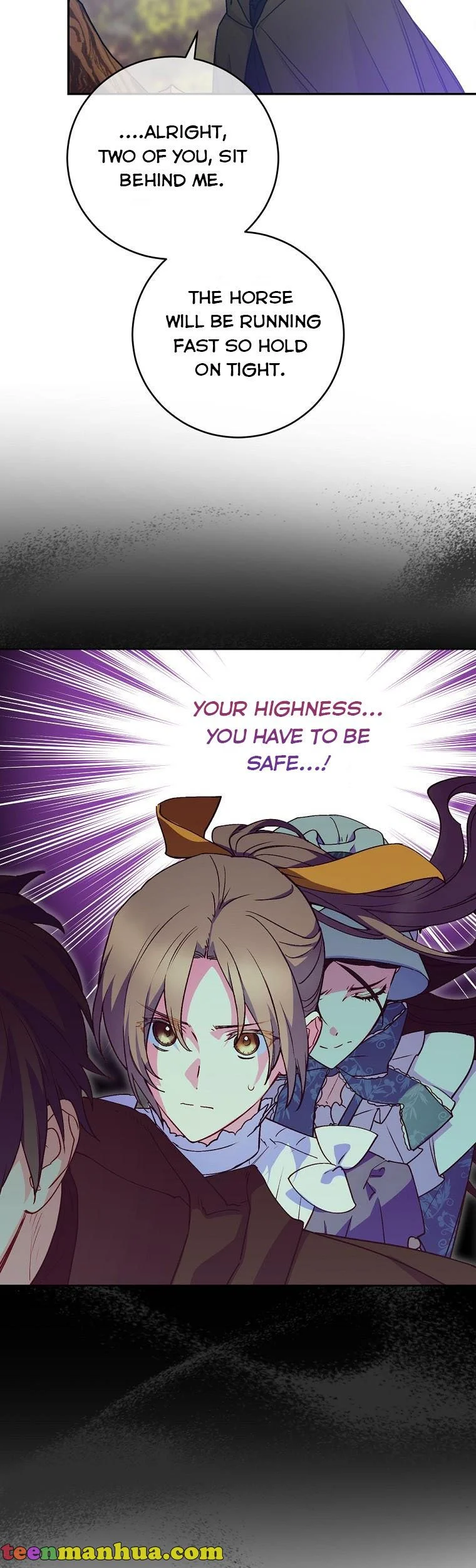 A Talented Maid Chapter 61 page 25