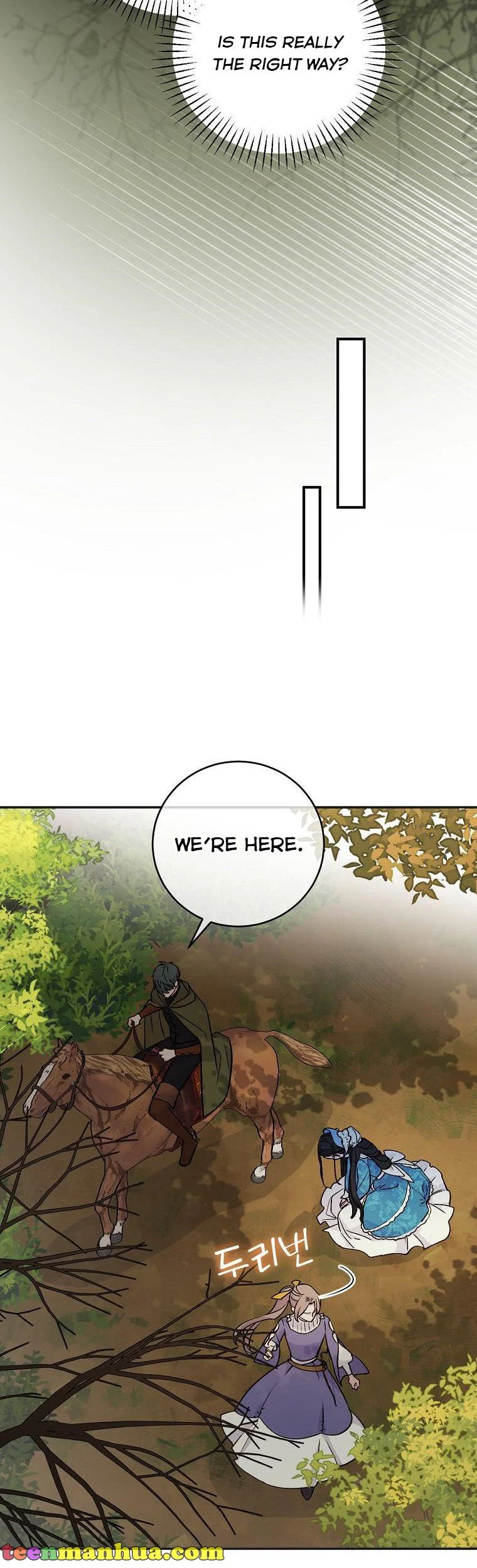 A Talented Maid Chapter 61 page 28