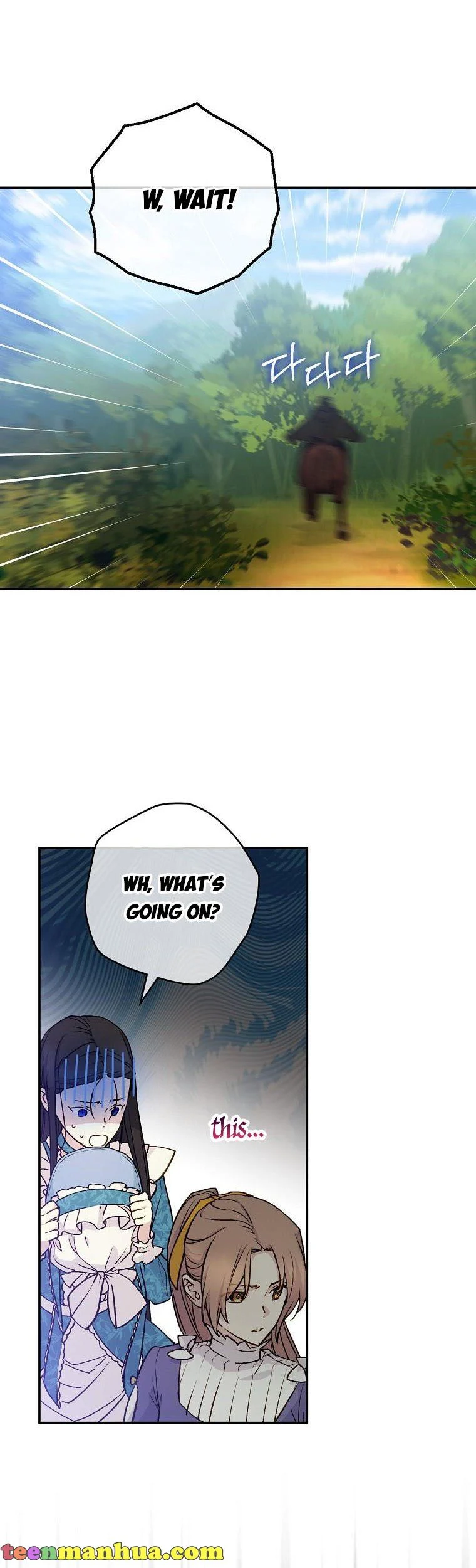 A Talented Maid Chapter 61 page 30