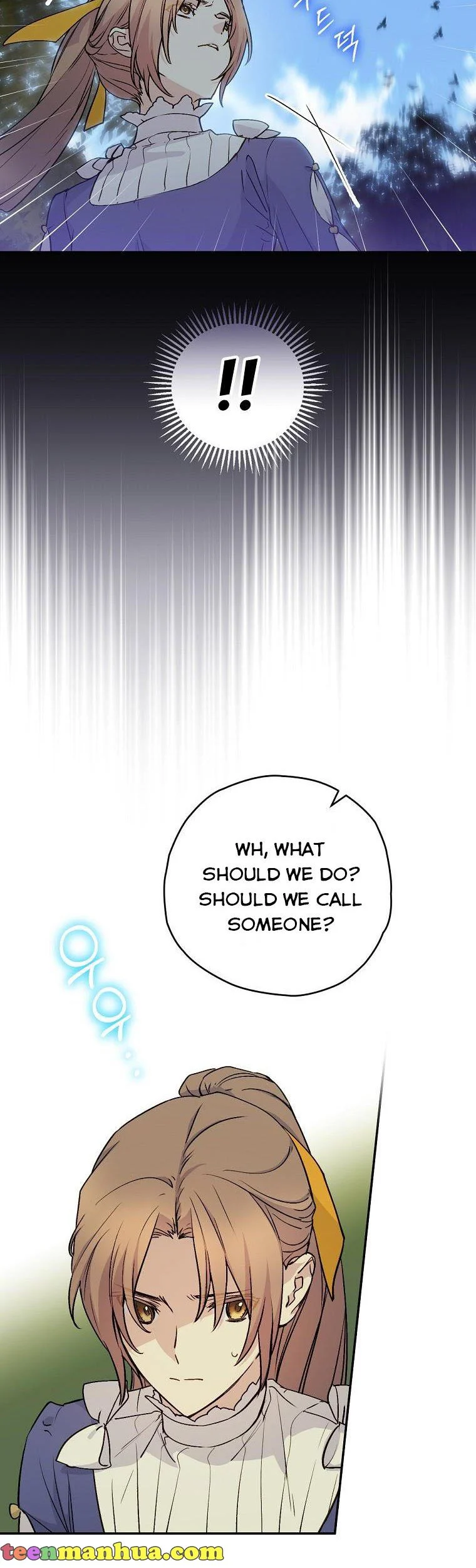 A Talented Maid Chapter 61 page 32
