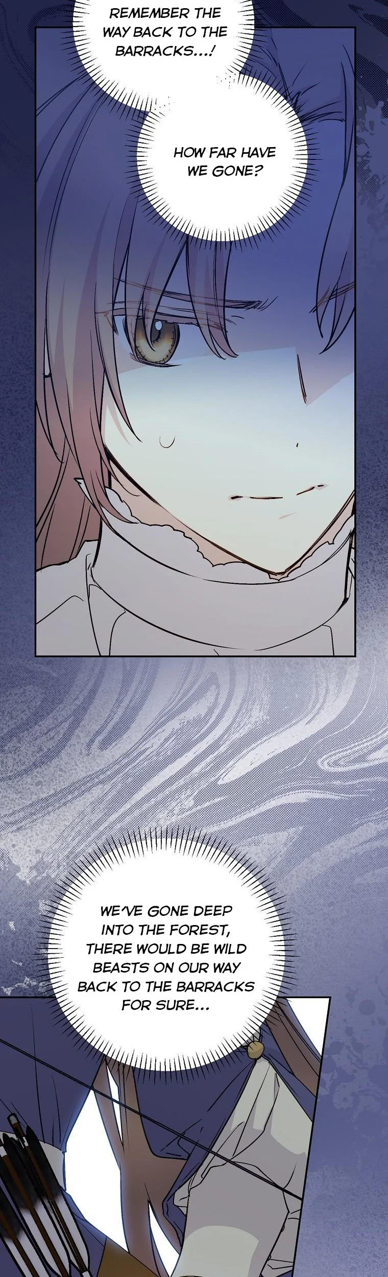 A Talented Maid Chapter 61 page 34