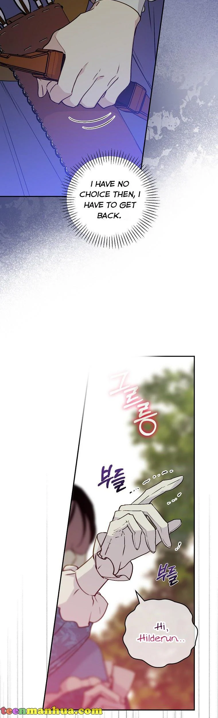 A Talented Maid Chapter 61 page 35