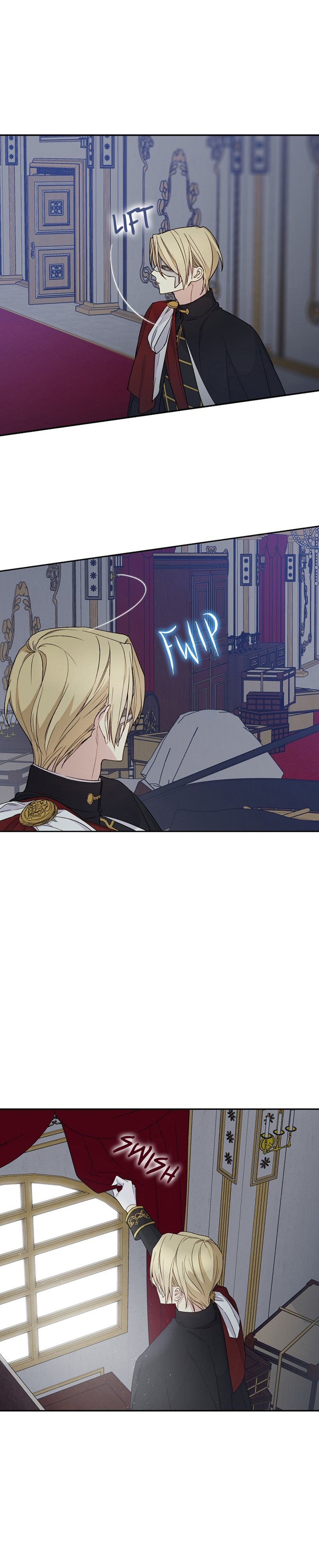 A Talented Maid Chapter 23 page 4