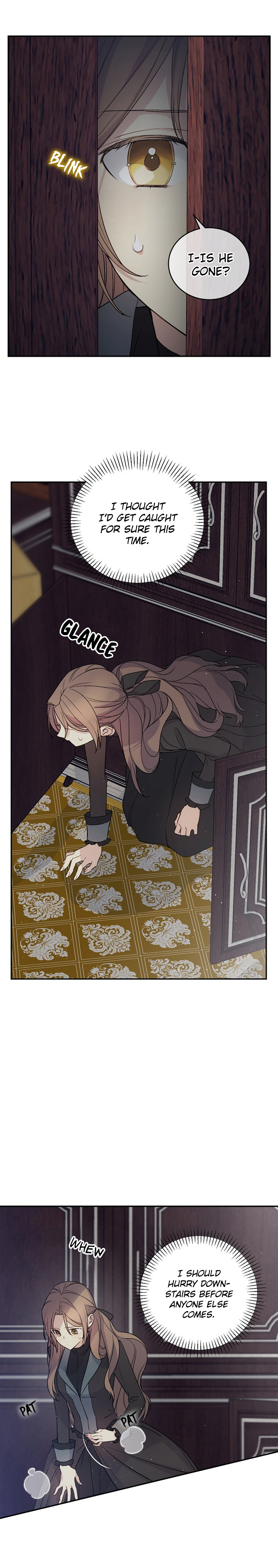 A Talented Maid Chapter 23 page 8