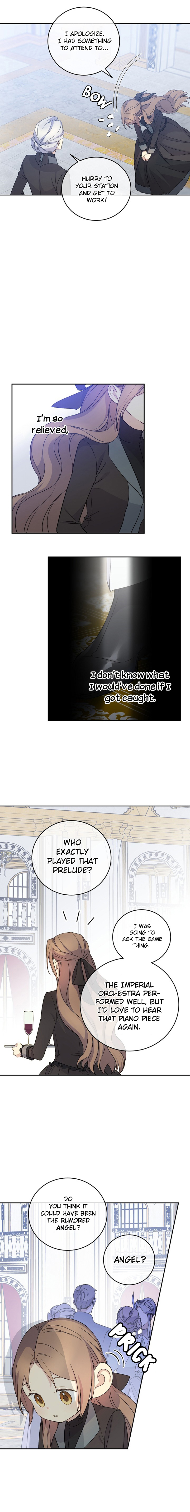A Talented Maid Chapter 23 page 10