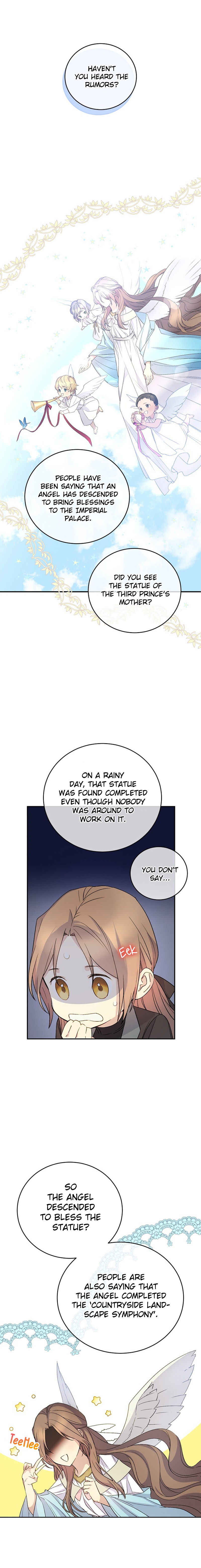 A Talented Maid Chapter 23 page 11