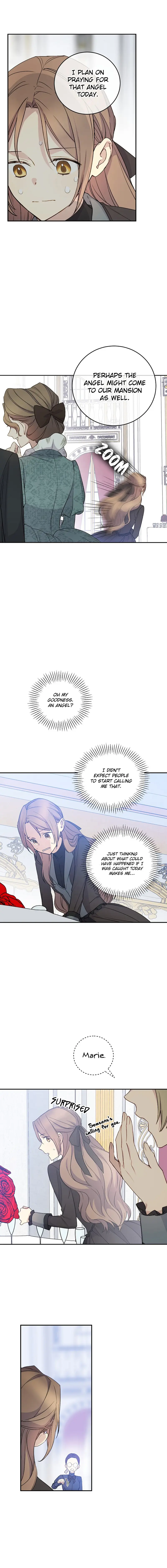 A Talented Maid Chapter 23 page 12