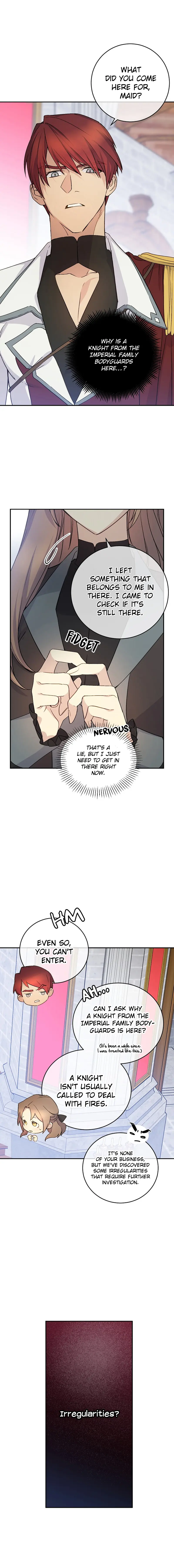 A Talented Maid Chapter 23 page 18