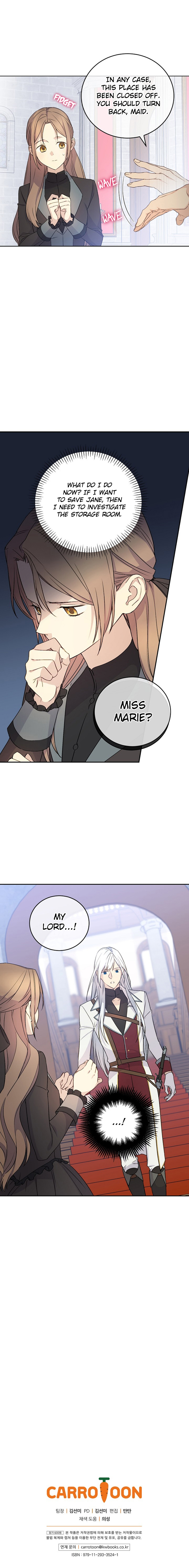 A Talented Maid Chapter 23 page 19