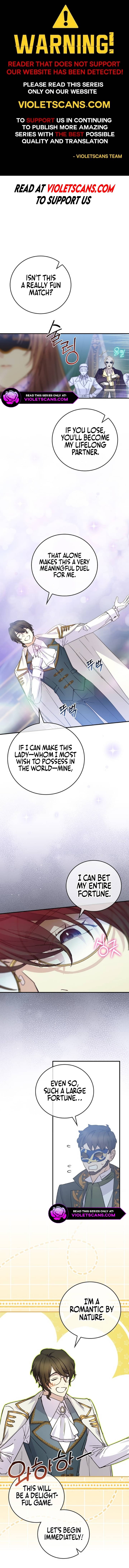 A Talented Maid Chapter 87 page 1
