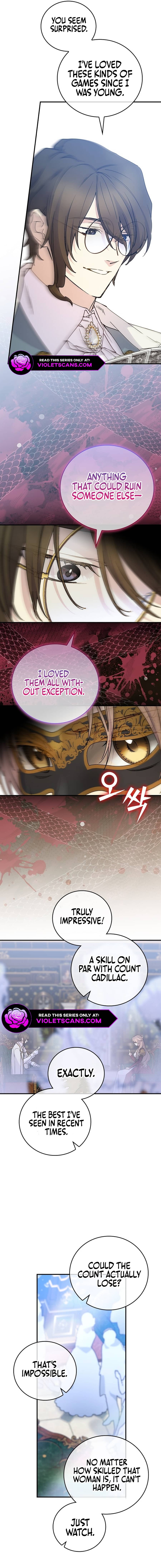 A Talented Maid Chapter 87 page 5