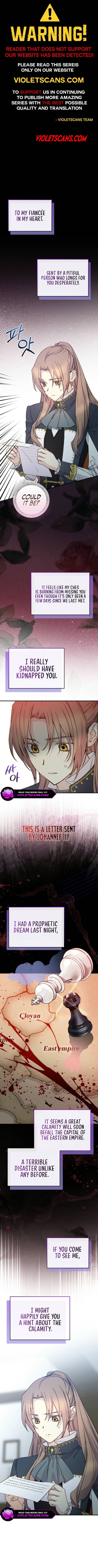A Talented Maid Chapter 92 page 1