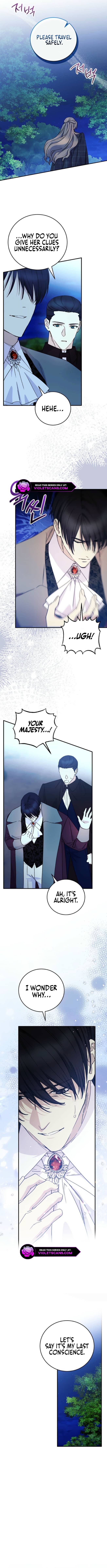 A Talented Maid Chapter 92 page 6