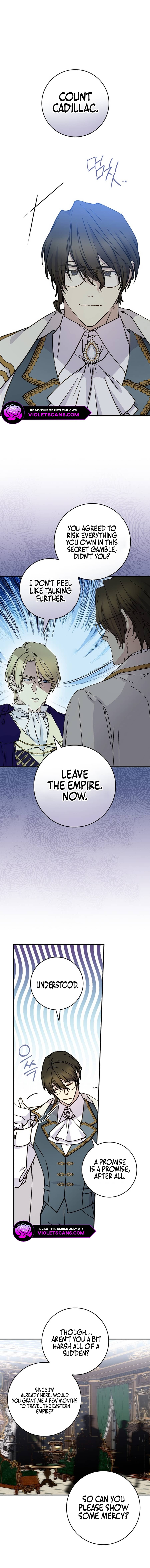 A Talented Maid Chapter 88 page 13