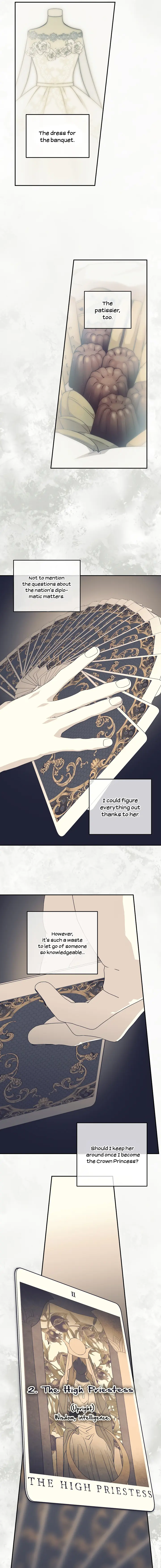 A Talented Maid Chapter 46 page 3