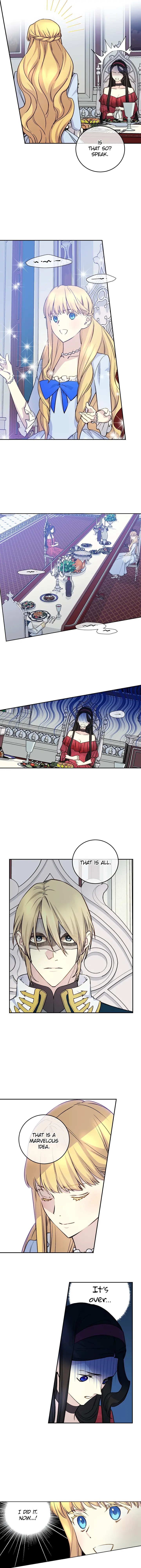 A Talented Maid Chapter 46 page 6