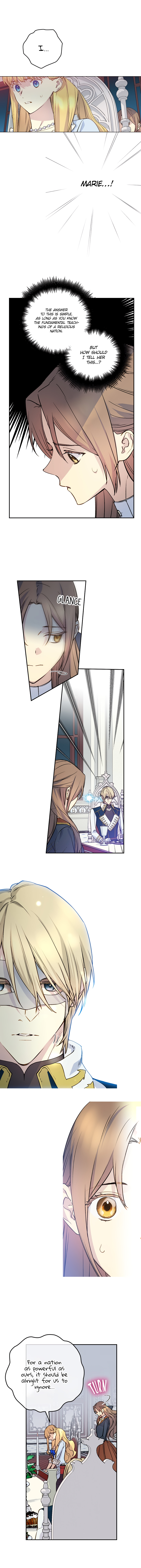 A Talented Maid Chapter 46 page 8