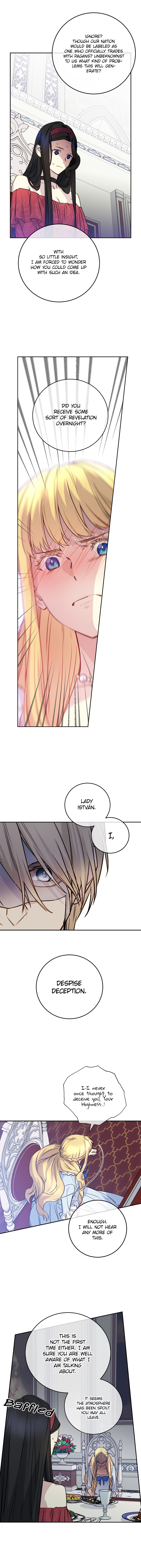 A Talented Maid Chapter 46 page 9