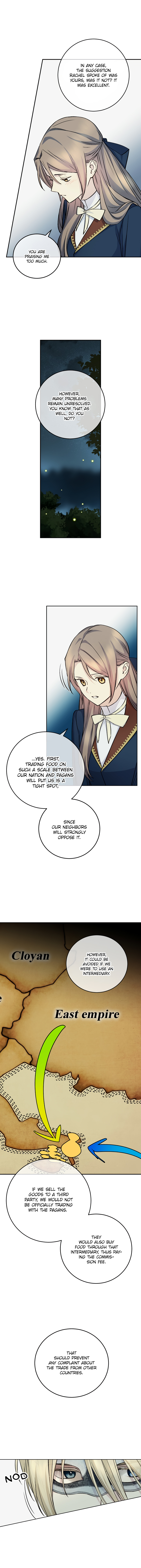 A Talented Maid Chapter 46 page 12