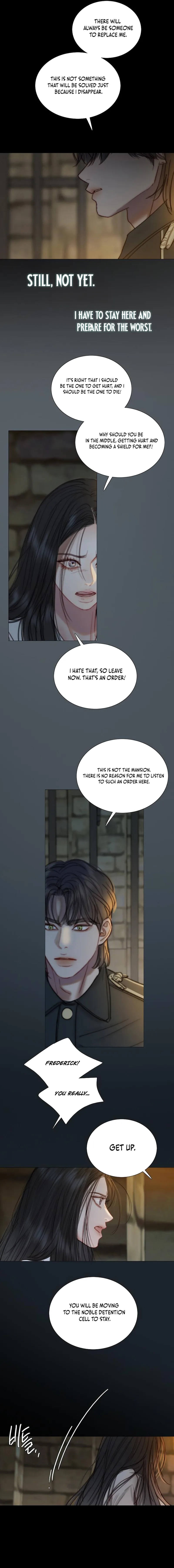 Serena Chapter 121 page 11