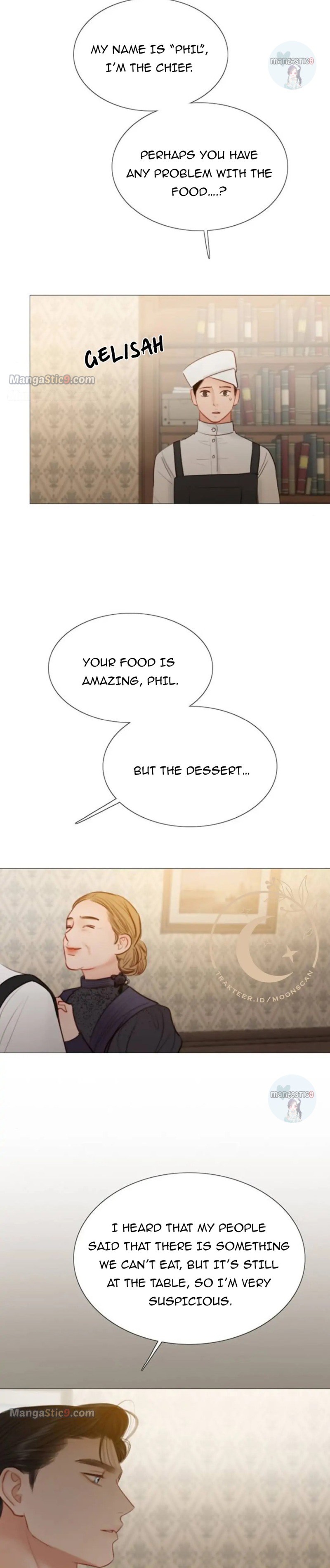 Serena Chapter 31 page 12