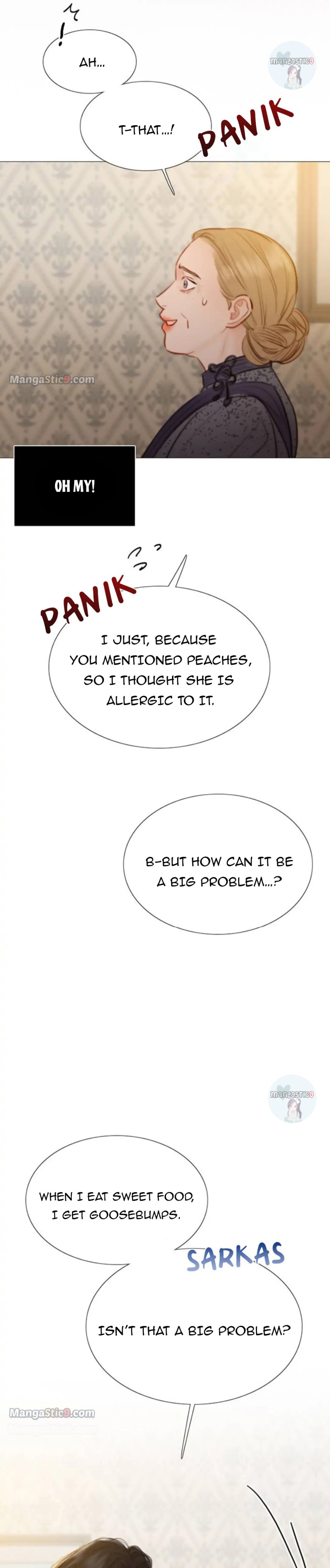 Serena Chapter 31 page 21