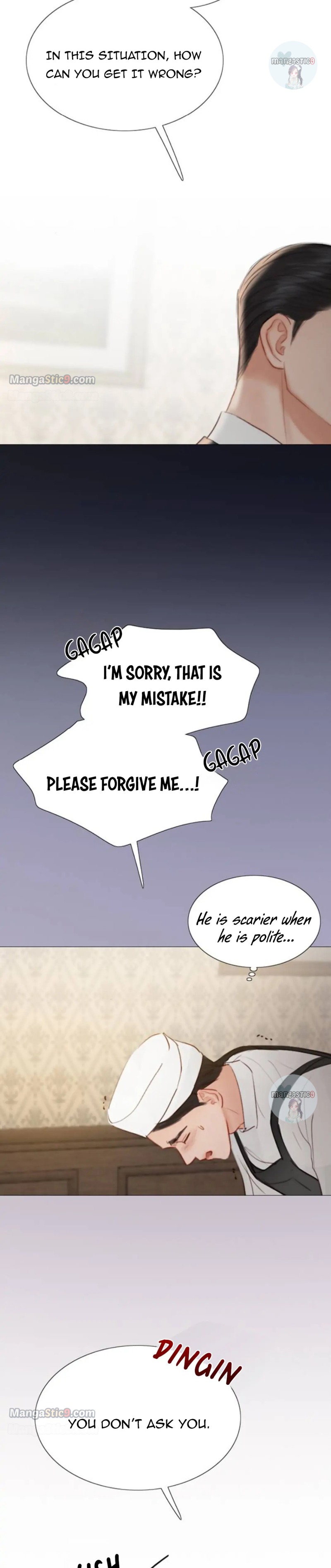 Serena Chapter 31 page 23