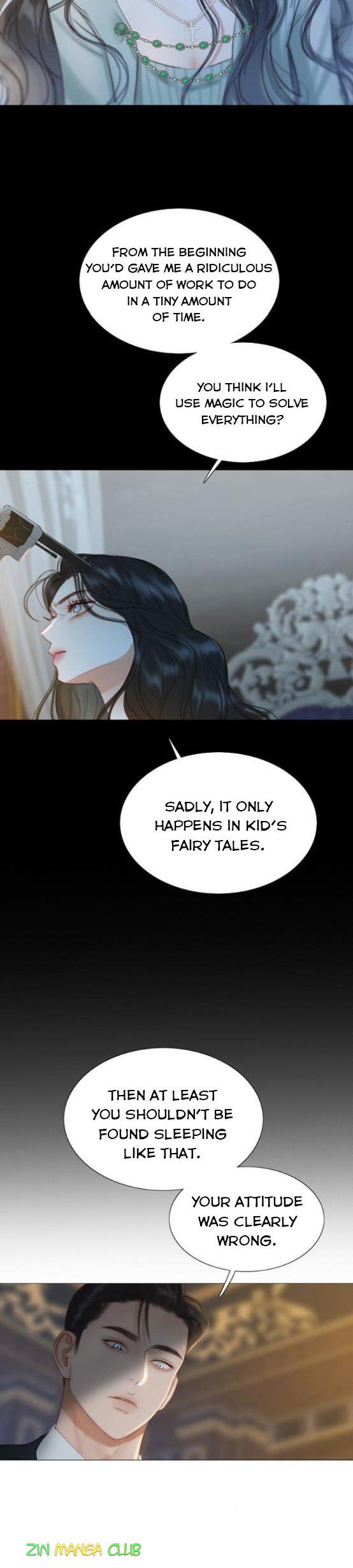 Serena Chapter 13 page 12