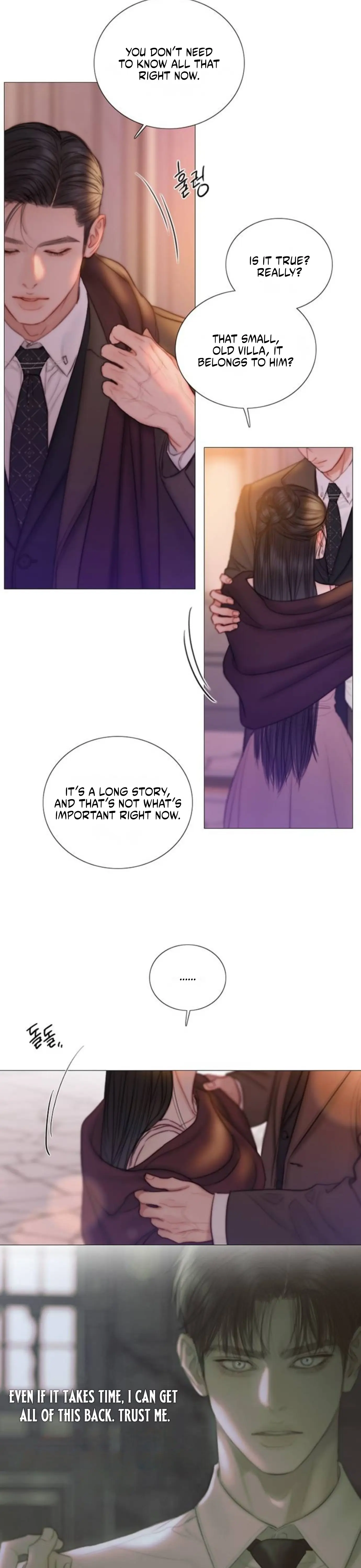 Serena Chapter 138 page 19