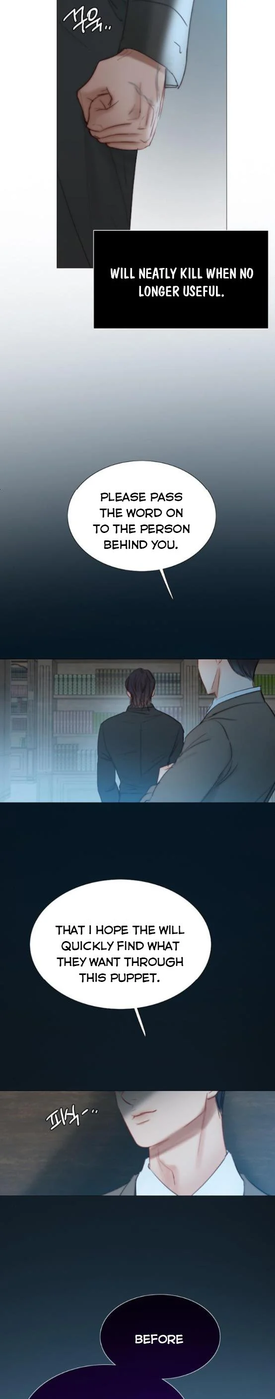 Serena Chapter 19 page 8