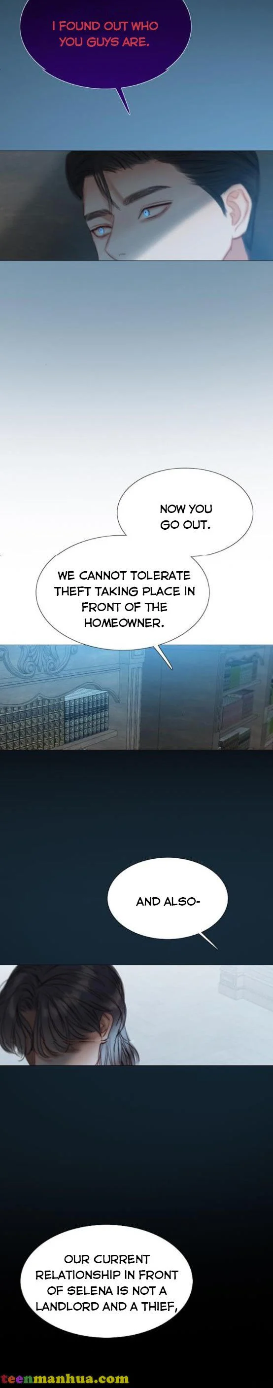 Serena Chapter 19 page 9