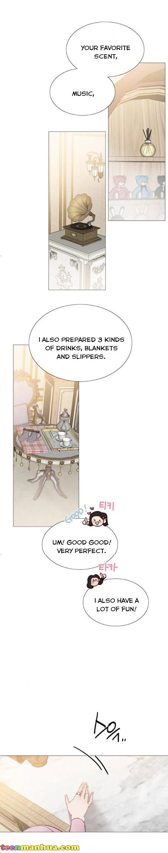 Serena Chapter 19 page 14