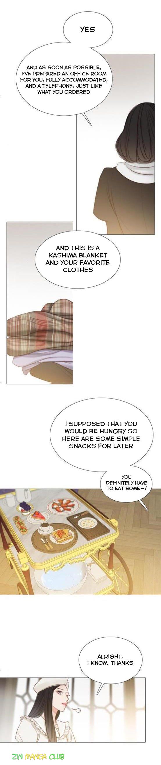 Serena Chapter 16 page 5