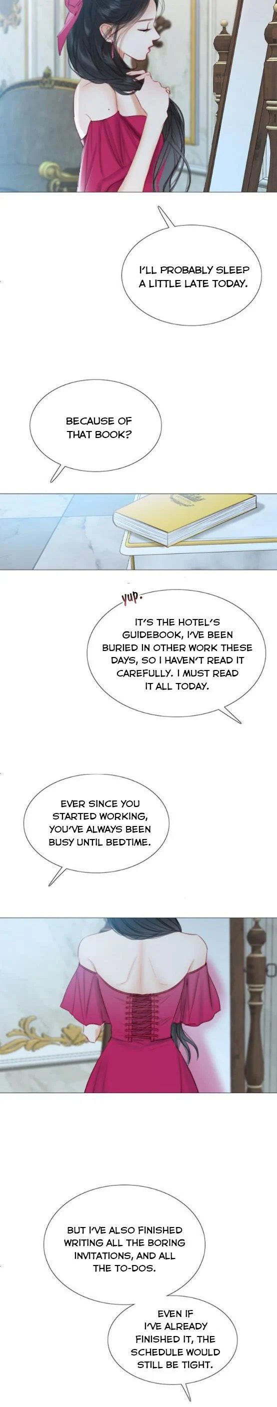 Serena Chapter 21 page 19