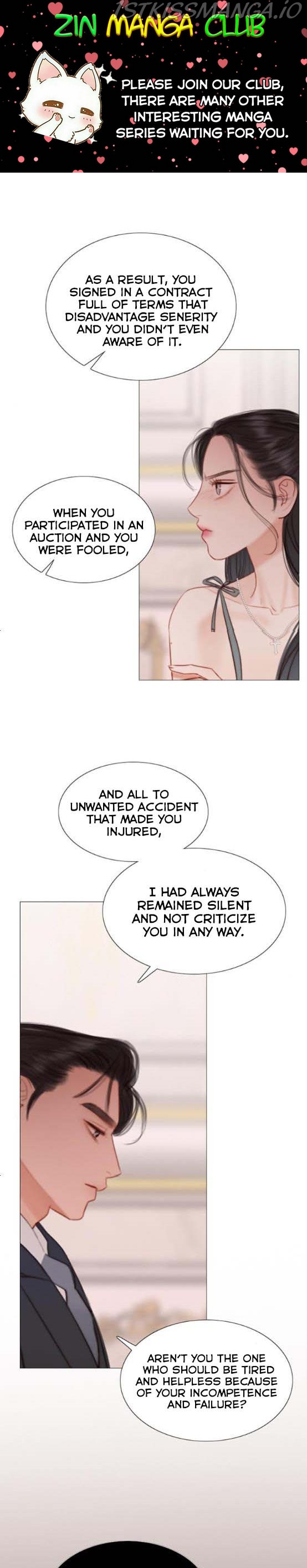 Serena Chapter 8.5 page 1