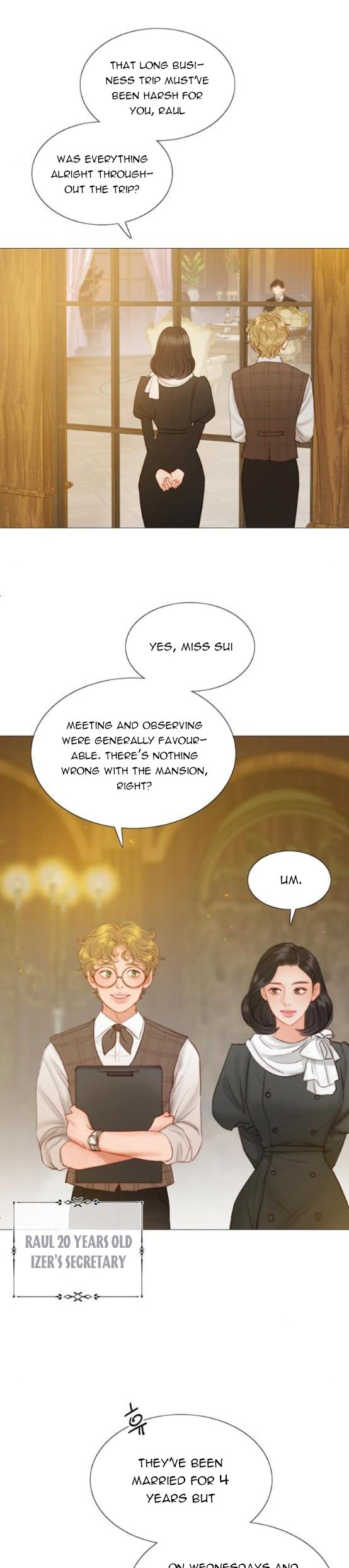 Serena Chapter 2 page 3