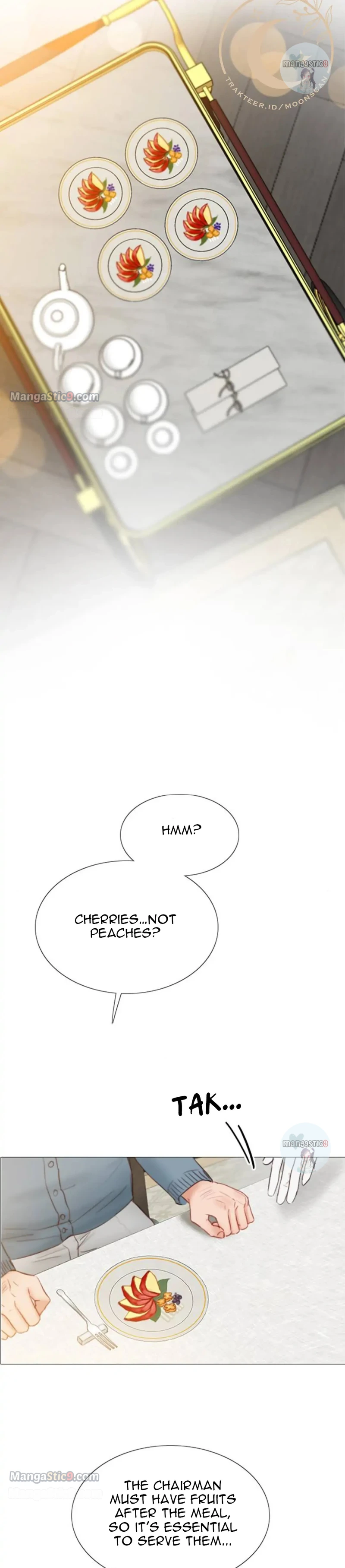 Serena Chapter 34 page 3