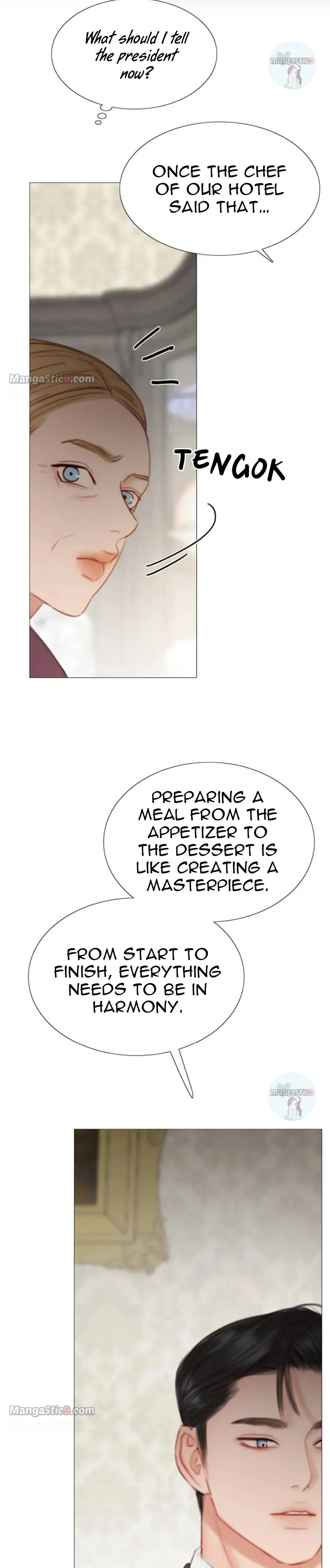 Serena Chapter 34 page 6