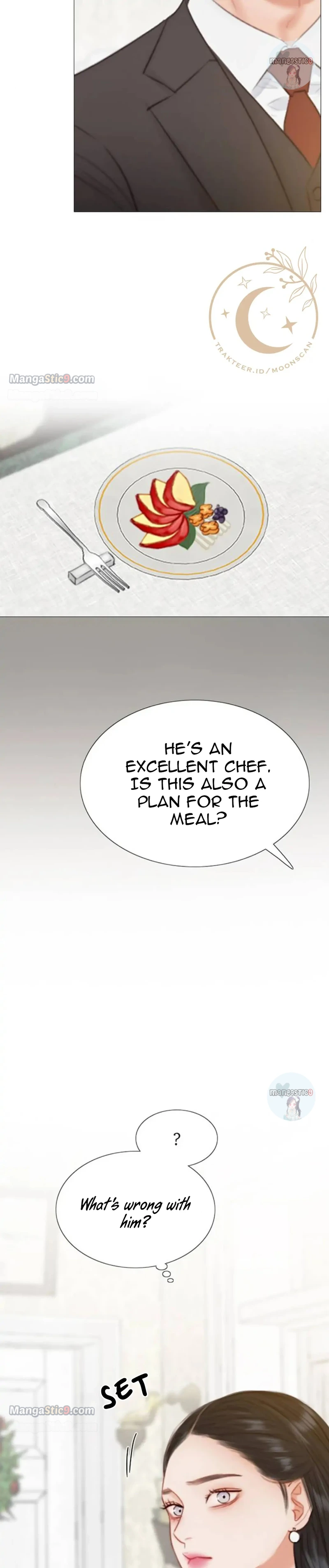 Serena Chapter 34 page 7