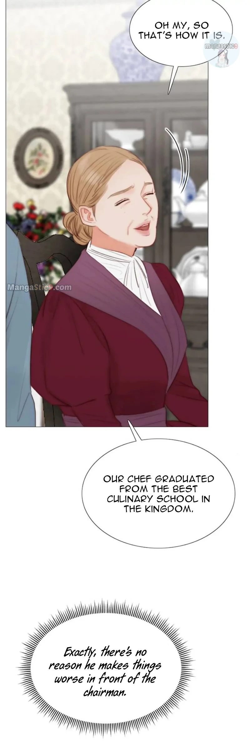 Serena Chapter 34 page 9